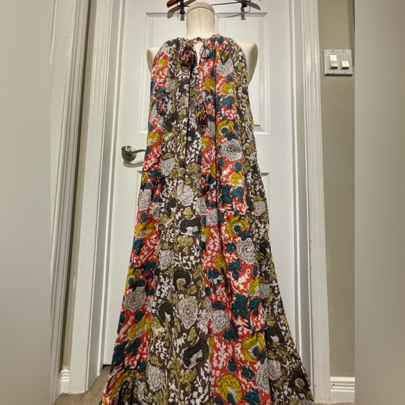Velvet by Graham & Spencer Bohemian Maxi Dress Size XS - Picture 6 of 10